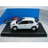 Škoda Fabia IV RS Rallye 2 2022 Šotolinová kola Eg Bílá 1:43 Abrex
