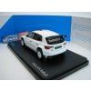 Škoda Fabia IV RS Rallye 2 2022 Šotolinová kola E2g Bílá 1:43 Abrex