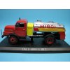 IFA s 4000-1 SW7 Cisterna PHM Minol 1:43 Atlas