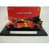 Ferrari 499P No.51 Calado Winner 24h Le Mans 2023 1:43 Bburago