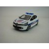 Renault Clio Police Nationale 1:43 Bburago Emergency