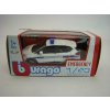 Renault Captur Police Municipale 1:43 Bburago Emergency