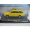Renault 12 Break 1973 Yellow 1:43 Atlas