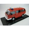Volkswagen T3 Bus Syncro 1987 Feuerwehr Hasiči 1:18 KK scale 180966