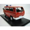 Volkswagen T3 Bus Syncro 1987 Feuerwehr Hasiči 1:18 KK scale 180966