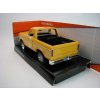 Ford Bronco Pick Up open Top 1987 Orange 1:24 Motor Max