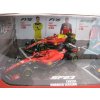 Set 4 modelů Formule 1 Scuderia Ferrari F1 1:43 BBurago 36848