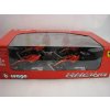 Set 4 modelů Formule 1 Scuderia Ferrari F1 1:43 BBurago 36848