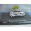 Messerschmitt KR200 1957 Silver 1:43 Atlas