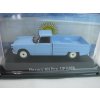 Peugeot 404 Pick Up 1979 Blue 1:43 Atlas