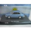 Fiat 800 1966 Blue 1:43 Atlas Edition