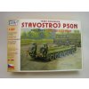 Podvalník Stavostroj P-50N stavebnice 1:87 SDV 87136