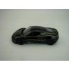 Lotus Emira Black 12 cm Black Pull Back 1:34 Kinsmart