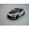 Lamborghini Urus Performance White pearl 1:40 Kinsmart