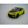 Lamborghini Urus Performance Yellow 1:40 Kinsmart