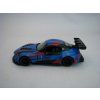 Toyota GR Supra Racing Concept Pull back Blue 1:36 Kinsmart