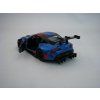 Toyota GR Supra Racing Concept Pull back Blue 1:36 Kinsmart