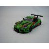 Toyota GR Supra Racing Concept Pull back Green 1:36 Kinsmart