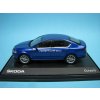 Škoda Octavia III A7 Liftback 2012 Blue Race Met 1:43 Abrex