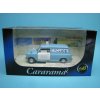 Mini Panel Van Police open door 1:43 Cararama