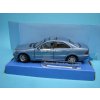 Mercedes-Benz S-Class Sedan blue met 1:43 Cararama
