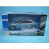 Mercedes-Benz S-Class Sedan blue met 1:43 Cararama