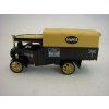Foden Steam Lorry 1922 Hovis Matchbox-Yesteryear Y-27