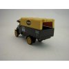 Foden Steam Lorry 1922 Hovis Matchbox-Yesteryear Y-27