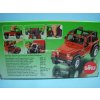 Jeep Wrangler 1:32 Siku Farmer 4870