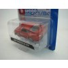 Porsche 911 GT2 2008 Red 1:64 Bburago