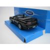 Pontiac Firebird Cabrio 2001 Black 1:24 Welly