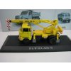 Ifa W50 Jeřáb Žlutý 1:43 Atlas