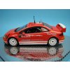 Peugeot 307 WRC Rally Japan No.7 Gronholm 1:43 Norev