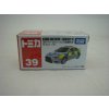 Mitsubishi Lancer Evolution X British Police 1:61 Takara Tomy