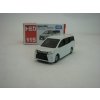 Toyota Voxy White 1:65 Takara Tomy