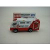 Morita Fire Fighting Ambulance 1:74 Takara Tomy