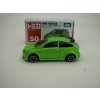 Ford Focus RS Green 1:62 Takara Tomy