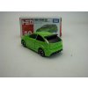 Ford Focus RS Green 1:62 Takara Tomy