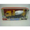 Man Truck Cement Mix Domíchávač 1:43 Mondo Motors