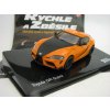 Časopis Rychle a Zběsile s Toyota GR Supra 2019 1:43 DeAgostini