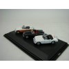 MGB Roadster Lancashire Police set 3 ks 1:76 Oxford