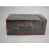 Jaguar MK2 1960 Maroon 1:43 Atlas Edition