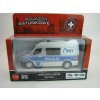 Mercedes-Benz Sprinter IZS Poland Policie 1:32 Daffi