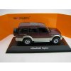 Mitsubishi Pajero LWB 1991 Red 1:43 Maxichamps