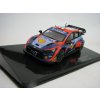Hyundai i20 N Rallye 1 No.4 Lappi Rallye MC 2023 1:43 Ixo Models RAM884
