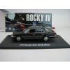 Mercedes-Benz 450 SEL W116 1977 Rocky IV Black 1:43 Greenlight 86640