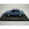 Škoda 135 GL 1988 s vitrínkou a časopisem 1:43 DeAgostiny