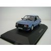 Škoda 135 GL 1988 s vitrínkou a časopisem 1:43 DeAgostiny