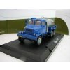 Praga V3S Fekální vůz 1967 Modrá Šedá 1:43 Abrex