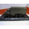 Praga V3S Skříňový vůz ČSLA 1967 1:43 Abrex